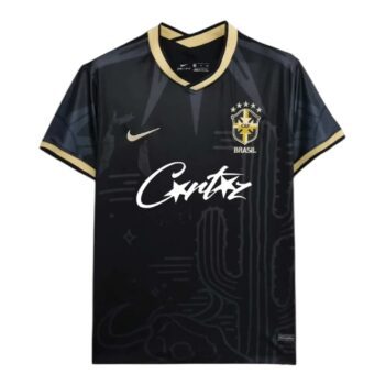 BRASIL BLACK AND GOLD x CORTEIZ