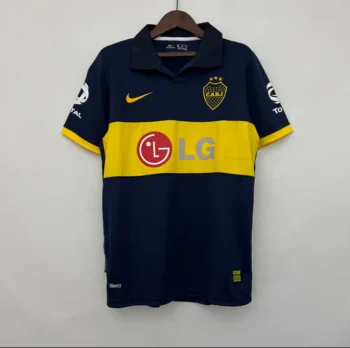 Boca Juniors 09/10 Away