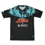 Napoli x Marcelo Burlon