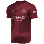 Manchester City Terza 24/25