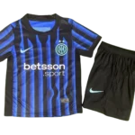 Kit Bambino Inter Home 2025/26