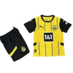 KIT BAMBINO BORUSSIA DORTMUND HOME 2024/25