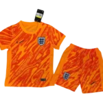 KIT BAMBINO INGHILTERRA PORTIERE 2024/25