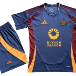 KIT BAMBINO ROMA THIRD 2024/25