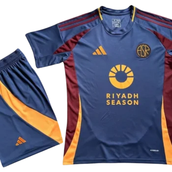 KIT BAMBINO ROMA THIRD 2024/25
