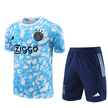 Training Short Ajax