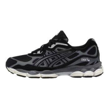 ASICS Gel-Nyc Black Black