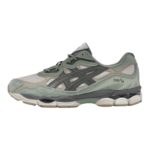 ASICS Gel-Nyc Grey Truffle