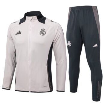 Training Real Madrid 24/25