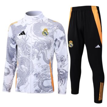 Training Real Madrid 24/25