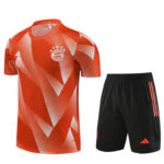 Training Short Bayern