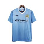 11/12 Manchester City Home