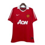 Manchester Utd 10/11 Home