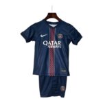 25/26 Kit Bambino PSG Home